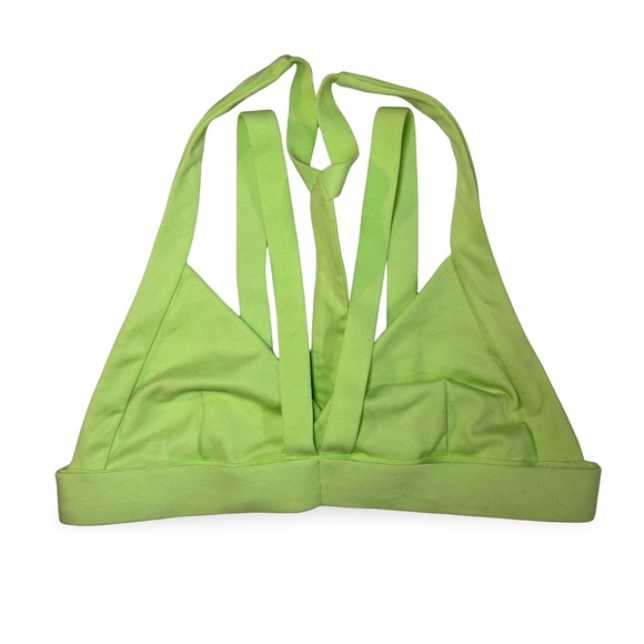ALO Yoga Other - ALO yoga Nadi Bra in green size small